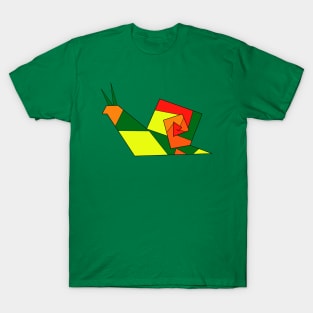 Hot Chili Square Brian T-Shirt